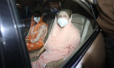 খালেদা জিয়াকে বিদেশে উন্নত চিকিৎসার সুযোগ দেয়ার আহ্বান ১৫৫৭ সাংবাদিকের খালেদা জিয়াকে বিদেশে উন্নত চিকিৎসার সুযোগ দেয়ার আহ্বান ১৫৫৭ সাংবাদিকের